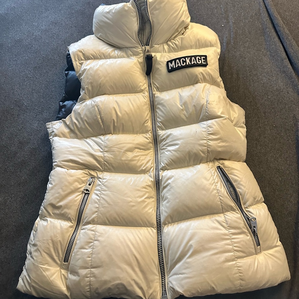 Mackage Puffer Vest